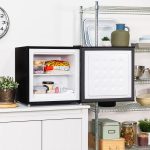 Table Top Mini Freezer 31L Black Freestanding - Image 4