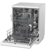 Freestanding Dishwasher 14 Place Settings 60cm White - Image 5