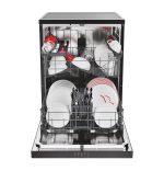 Freestanding Dishwasher 13 Place Settings 60cm Black - Image 3