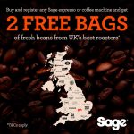 Bean To Cup Coffee Machine 16 Grind Settings 15 Bar Pump PID Temp Control Brushed Stainless Steel - Image 7