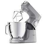 Stand Mixer 1200W Integrated Scale 5L 3.5L Bowls Black - Image 10