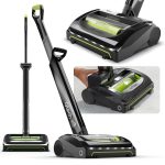 Cordless Vacuum Cleaner 22V 40 Min Runtime Lightweight Bagless - Image 8