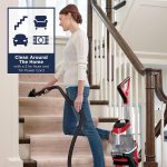 Carpet Cleaner ProHeat 2X Revolution With Heatwave Technology 3.7L Red Black - Image 7