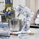 Stand Mixer 4.5L 1300W 10 Speed China Rose - Image 3