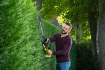 Cordless Hedge Trimmer 55cm 24mm Gap 18V Bare Tool - Image 5