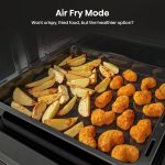 Freestanding Electric Cooker 130L 60cm White - Image 7