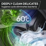 Integrated Washer Dryer 9kg Wash 6kg Dry 1600rpm White - Image 6
